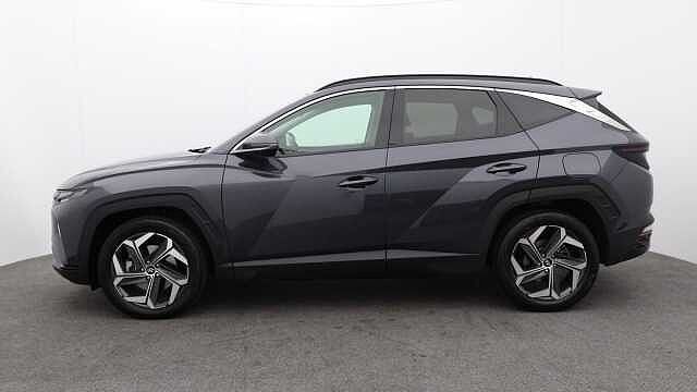 Hyundai TUCSON 1.6 h T-GDi 13.8kWh Ultimate SUV 5dr Petrol Plug-in Hybrid Auto 4WD Euro 6 (s/s)