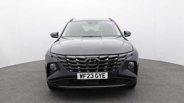 Hyundai TUCSON 1.6 h T-GDi 13.8kWh Ultimate SUV 5dr Petrol Plug-in Hybrid Auto 4WD Euro 6 (s/s)