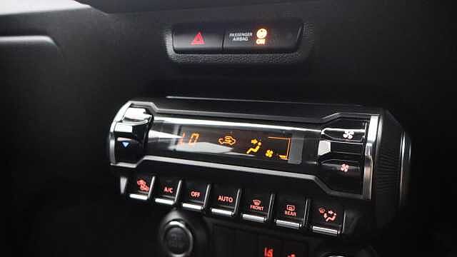 Suzuki Ignis 1.2 Dualjet MHEV SZ5 Hatchback 5dr Petrol Hybrid CVT Euro 6 (s/s) (83 ps)