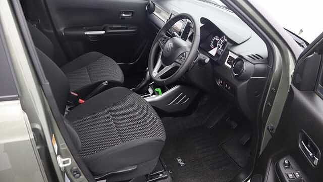 Suzuki Ignis 1.2 Dualjet MHEV SZ5 Hatchback 5dr Petrol Hybrid CVT Euro 6 (s/s) (83 ps)