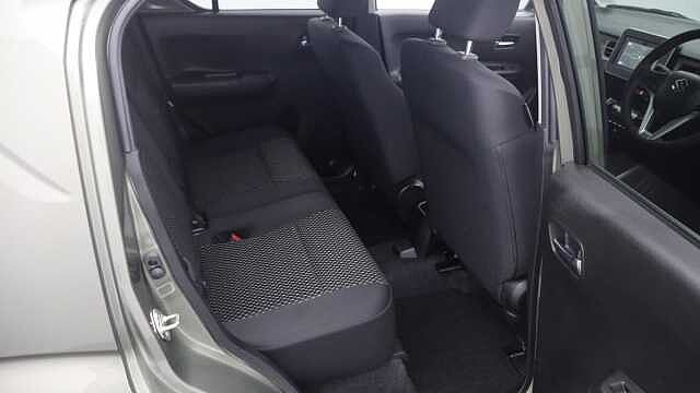 Suzuki Ignis 1.2 Dualjet MHEV SZ5 Hatchback 5dr Petrol Hybrid CVT Euro 6 (s/s) (83 ps)