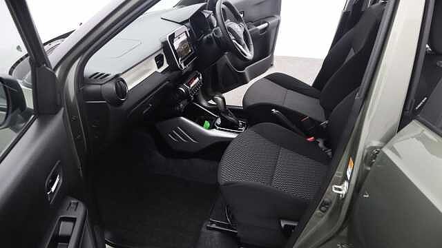 Suzuki Ignis 1.2 Dualjet MHEV SZ5 Hatchback 5dr Petrol Hybrid CVT Euro 6 (s/s) (83 ps)