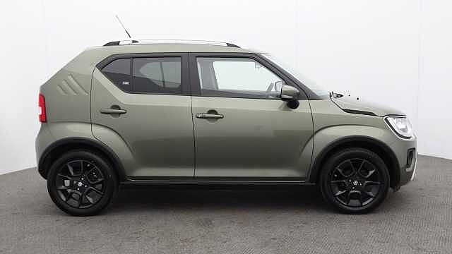 Suzuki Ignis 1.2 Dualjet MHEV SZ5 Hatchback 5dr Petrol Hybrid CVT Euro 6 (s/s) (83 ps)