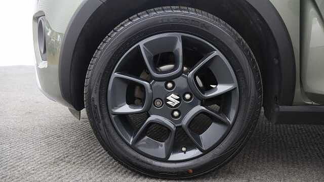 Suzuki Ignis 1.2 Dualjet MHEV SZ5 Hatchback 5dr Petrol Hybrid CVT Euro 6 (s/s) (83 ps)