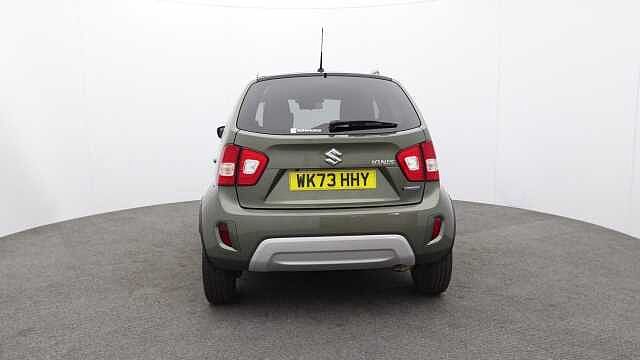 Suzuki Ignis 1.2 Dualjet MHEV SZ5 Hatchback 5dr Petrol Hybrid CVT Euro 6 (s/s) (83 ps)