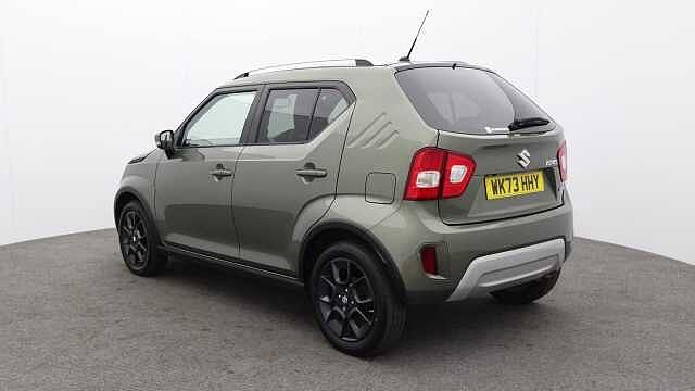 Suzuki Ignis 1.2 Dualjet MHEV SZ5 Hatchback 5dr Petrol Hybrid CVT Euro 6 (s/s) (83 ps)