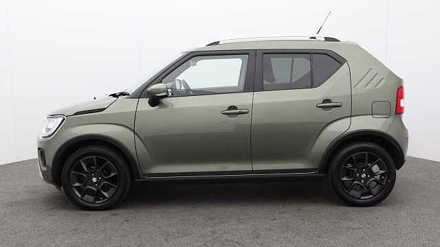Suzuki Ignis 1.2 Dualjet MHEV SZ5 Hatchback 5dr Petrol Hybrid CVT Euro 6 (s/s) (83 ps)