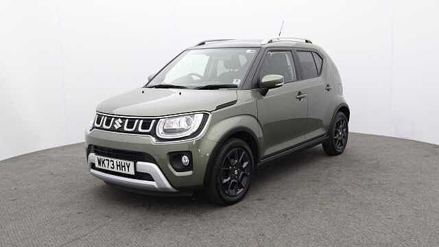 Suzuki Ignis 1.2 Dualjet MHEV SZ5 Hatchback 5dr Petrol Hybrid CVT Euro 6 (s/s) (83 ps)