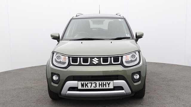 Suzuki Ignis 1.2 Dualjet MHEV SZ5 Hatchback 5dr Petrol Hybrid CVT Euro 6 (s/s) (83 ps)