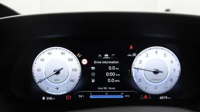 Hyundai i20 1.0 T-GDi N Line S Hatchback 5dr Petrol Manual Euro 6 (s/s) (100 ps)
