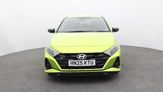 Hyundai i20 1.0 T-GDi N Line S Hatchback 5dr Petrol Manual Euro 6 (s/s) (100 ps)
