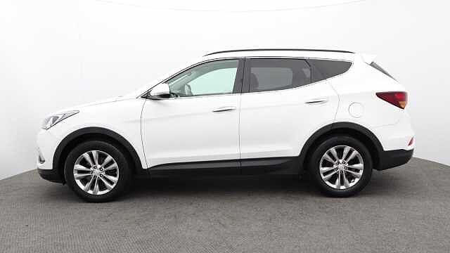 Hyundai Santa Fe 2.2 CRDi Blue Drive Premium SUV 5dr Diesel Auto 4WD Euro 6 (s/s) (200 ps)