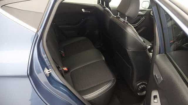 Ford Fiesta 1.0T EcoBoost Titanium X Hatchback 5dr Petrol Manual Euro 6 (s/s) (125 ps)
