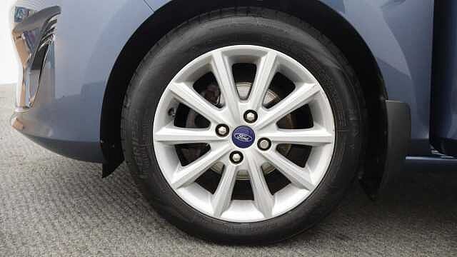 Ford Fiesta 1.0T EcoBoost Titanium X Hatchback 5dr Petrol Manual Euro 6 (s/s) (125 ps)