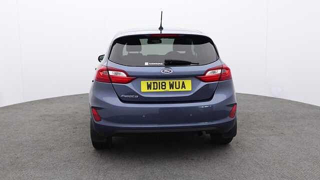 Ford Fiesta 1.0T EcoBoost Titanium X Hatchback 5dr Petrol Manual Euro 6 (s/s) (125 ps)