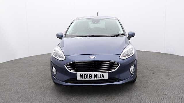 Ford Fiesta 1.0T EcoBoost Titanium X Hatchback 5dr Petrol Manual Euro 6 (s/s) (125 ps)