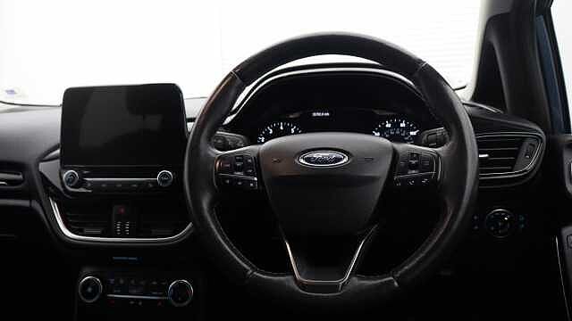 Ford Fiesta 1.0T EcoBoost Titanium X Hatchback 5dr Petrol Manual Euro 6 (s/s) (125 ps)