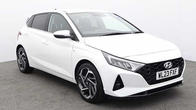 1.0 T-GDi MHEV Premium Hatchback 5dr Petrol Hybrid DCT Euro 6 (s/s) (100 ps)