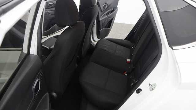 Hyundai I20 1.0 T-GDi MHEV Premium Hatchback 5dr Petrol Hybrid DCT Euro 6 (s/s) (100 ps) White