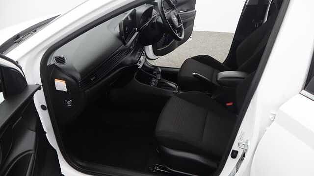 Hyundai I20 1.0 T-GDi MHEV Premium Hatchback 5dr Petrol Hybrid DCT Euro 6 (s/s) (100 ps) White
