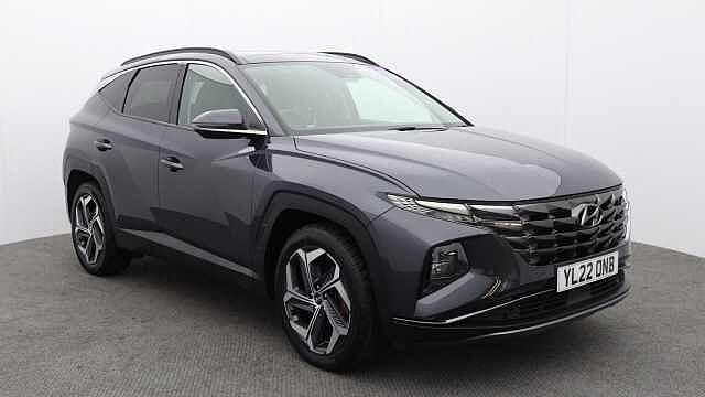 Hyundai TUCSON 1.6 h T-GDi Ultimate SUV 5dr Petrol Hybrid Auto Euro 6 (s/s) (230 ps)