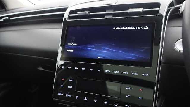 Hyundai TUCSON 1.6 h T-GDi Ultimate SUV 5dr Petrol Hybrid Auto Euro 6 (s/s) (230 ps)
