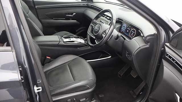 Hyundai TUCSON 1.6 h T-GDi Ultimate SUV 5dr Petrol Hybrid Auto Euro 6 (s/s) (230 ps)