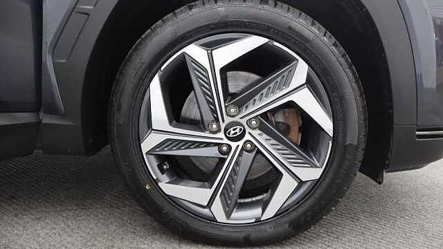 Hyundai TUCSON 1.6 h T-GDi Ultimate SUV 5dr Petrol Hybrid Auto Euro 6 (s/s) (230 ps)