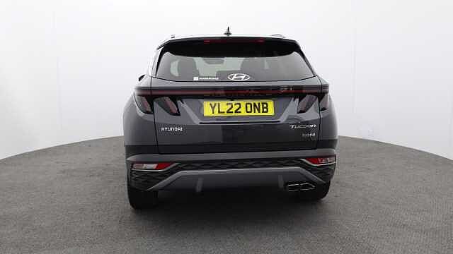 Hyundai TUCSON 1.6 h T-GDi Ultimate SUV 5dr Petrol Hybrid Auto Euro 6 (s/s) (230 ps)