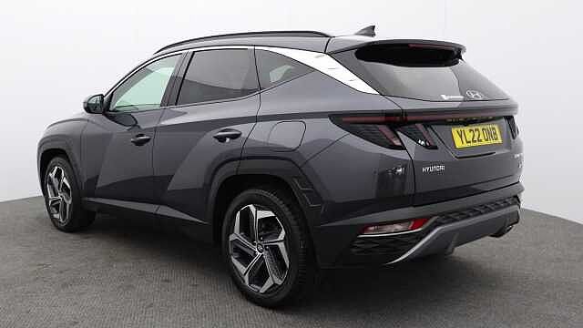 Hyundai TUCSON 1.6 h T-GDi Ultimate SUV 5dr Petrol Hybrid Auto Euro 6 (s/s) (230 ps)