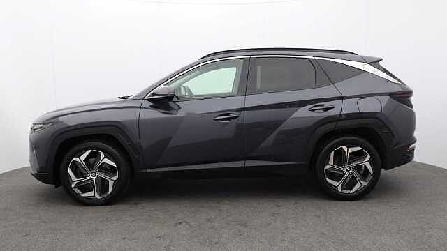 Hyundai TUCSON 1.6 h T-GDi Ultimate SUV 5dr Petrol Hybrid Auto Euro 6 (s/s) (230 ps)