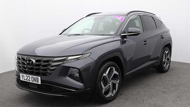 Hyundai TUCSON 1.6 h T-GDi Ultimate SUV 5dr Petrol Hybrid Auto Euro 6 (s/s) (230 ps)