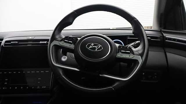 Hyundai TUCSON 1.6 h T-GDi Ultimate SUV 5dr Petrol Hybrid Auto Euro 6 (s/s) (230 ps)