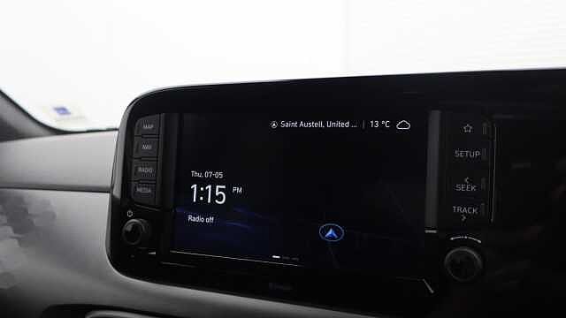 Hyundai i10 1.0 T-GDi N Line Hatchback 5dr Petrol Manual Euro 6 (s/s) (100 ps)
