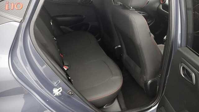 Hyundai i10 1.0 T-GDi N Line Hatchback 5dr Petrol Manual Euro 6 (s/s) (100 ps)