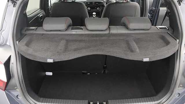 Hyundai i10 1.0 T-GDi N Line Hatchback 5dr Petrol Manual Euro 6 (s/s) (100 ps)