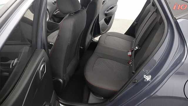 Hyundai i10 1.0 T-GDi N Line Hatchback 5dr Petrol Manual Euro 6 (s/s) (100 ps)