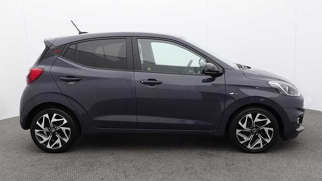 Hyundai i10 1.0 T-GDi N Line Hatchback 5dr Petrol Manual Euro 6 (s/s) (100 ps)
