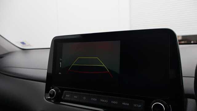 Hyundai KONA 1.6 h-GDi Premium SUV 5dr Petrol Hybrid DCT Euro 6 (s/s) (141 ps)