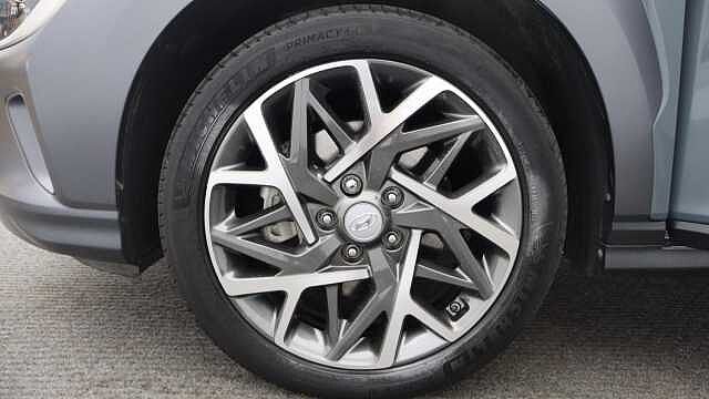 Hyundai KONA 1.6 h-GDi Premium SUV 5dr Petrol Hybrid DCT Euro 6 (s/s) (141 ps)