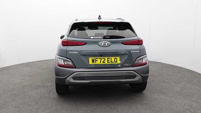 Hyundai KONA 1.6 h-GDi Premium SUV 5dr Petrol Hybrid DCT Euro 6 (s/s) (141 ps)