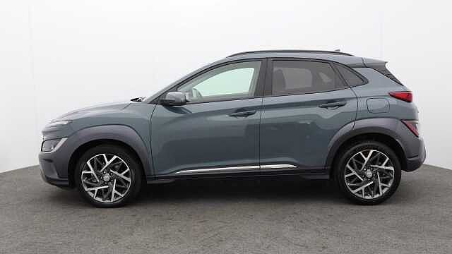 Hyundai KONA 1.6 h-GDi Premium SUV 5dr Petrol Hybrid DCT Euro 6 (s/s) (141 ps)