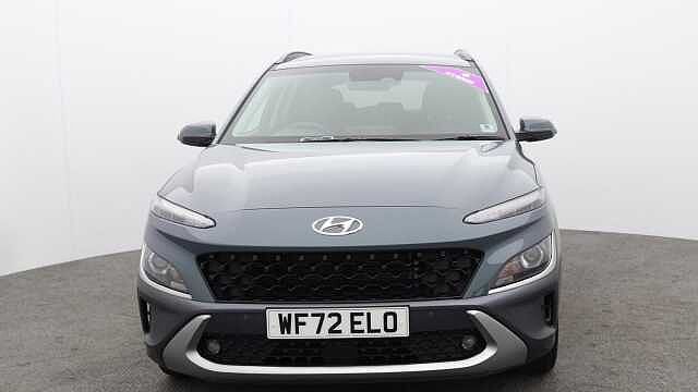 Hyundai KONA 1.6 h-GDi Premium SUV 5dr Petrol Hybrid DCT Euro 6 (s/s) (141 ps)