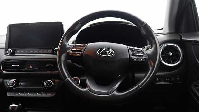 Hyundai KONA 1.6 h-GDi Premium SUV 5dr Petrol Hybrid DCT Euro 6 (s/s) (141 ps)