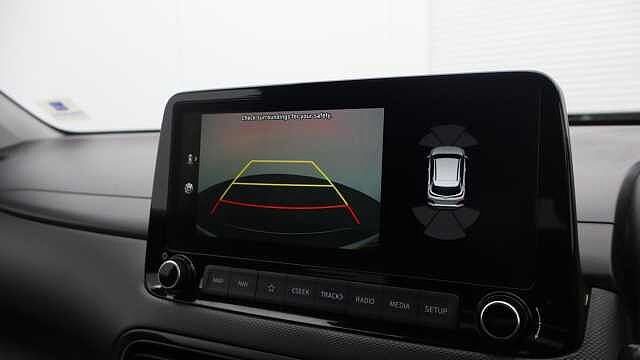 Hyundai KONA 1.6 h-GDi Ultimate SUV 5dr Petrol Hybrid DCT Euro 6 (s/s) (141 ps)
