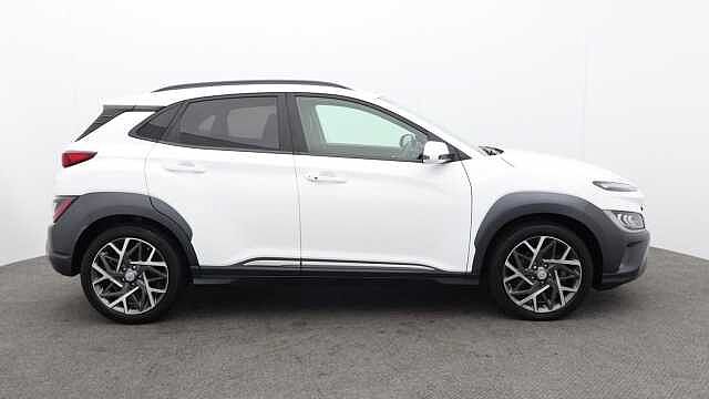 Hyundai KONA 1.6 h-GDi Ultimate SUV 5dr Petrol Hybrid DCT Euro 6 (s/s) (141 ps)