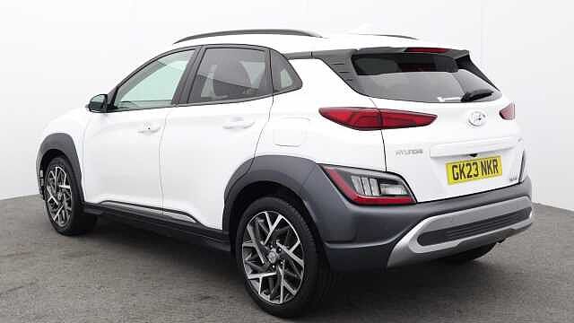 Hyundai KONA 1.6 h-GDi Ultimate SUV 5dr Petrol Hybrid DCT Euro 6 (s/s) (141 ps)