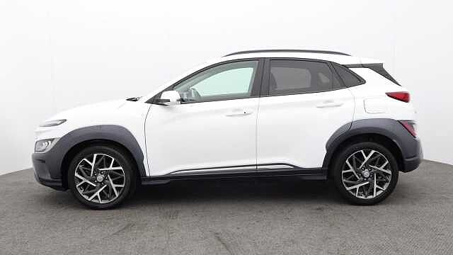 Hyundai KONA 1.6 h-GDi Ultimate SUV 5dr Petrol Hybrid DCT Euro 6 (s/s) (141 ps)