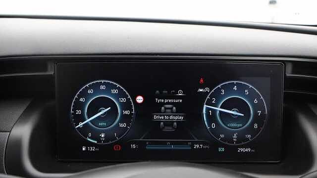 Hyundai TUCSON 1.6 T-GDi N Line S SUV 5dr Petrol Manual Euro 6 (s/s) (150 ps)