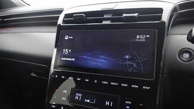 Hyundai TUCSON 1.6 T-GDi N Line S SUV 5dr Petrol Manual Euro 6 (s/s) (150 ps)